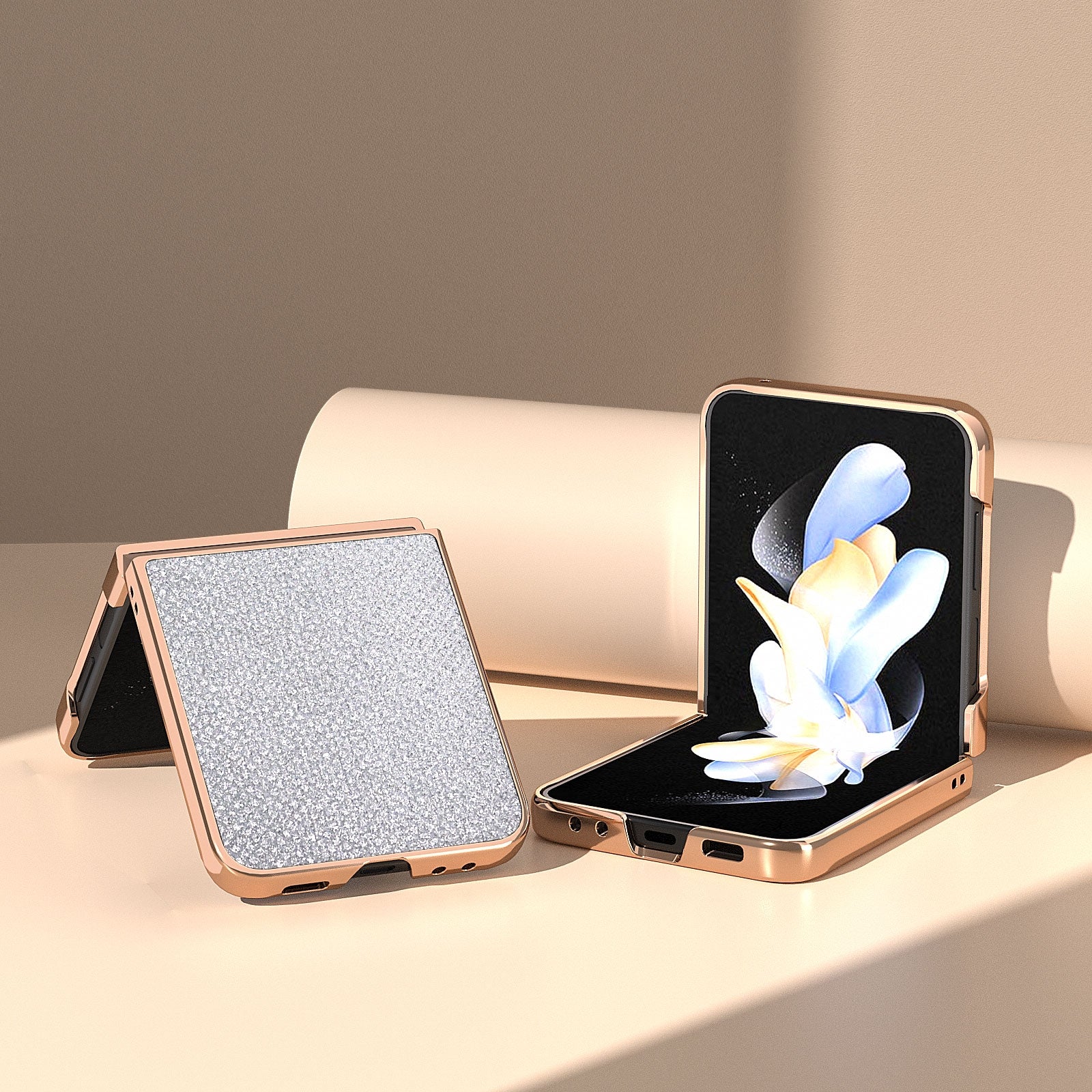 Zazzy Bling Glitter 3D Diamond Pattern Luxury Cover iPhone cover – JustAndBest India