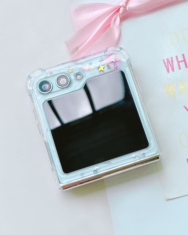 z flip 5 stars case India