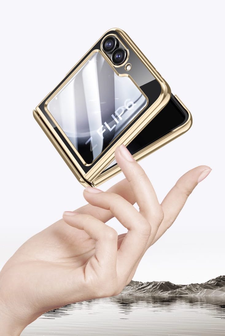 Premium Gold Electroplated Glass Cover (with Screen Glass) iPhone cover – JustAndBest India