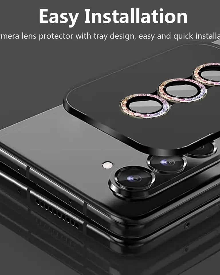 z fold 5 lens cover