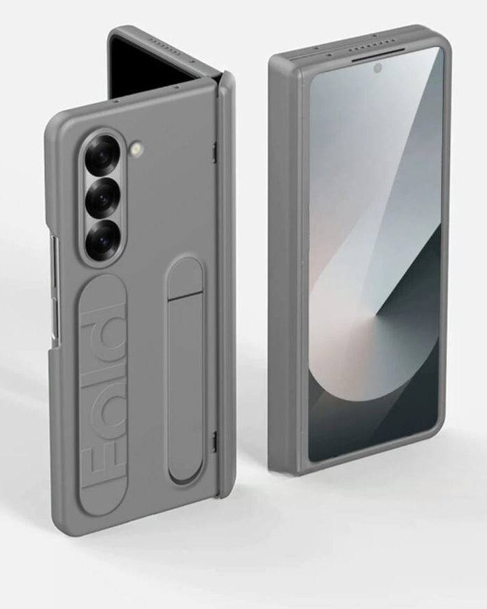 Samsung Galaxy Z Fold 6 Hand Strap Matte Cover - colour options