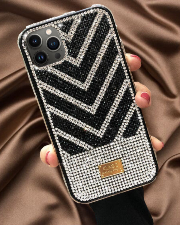 iPhone 12 Bling Case