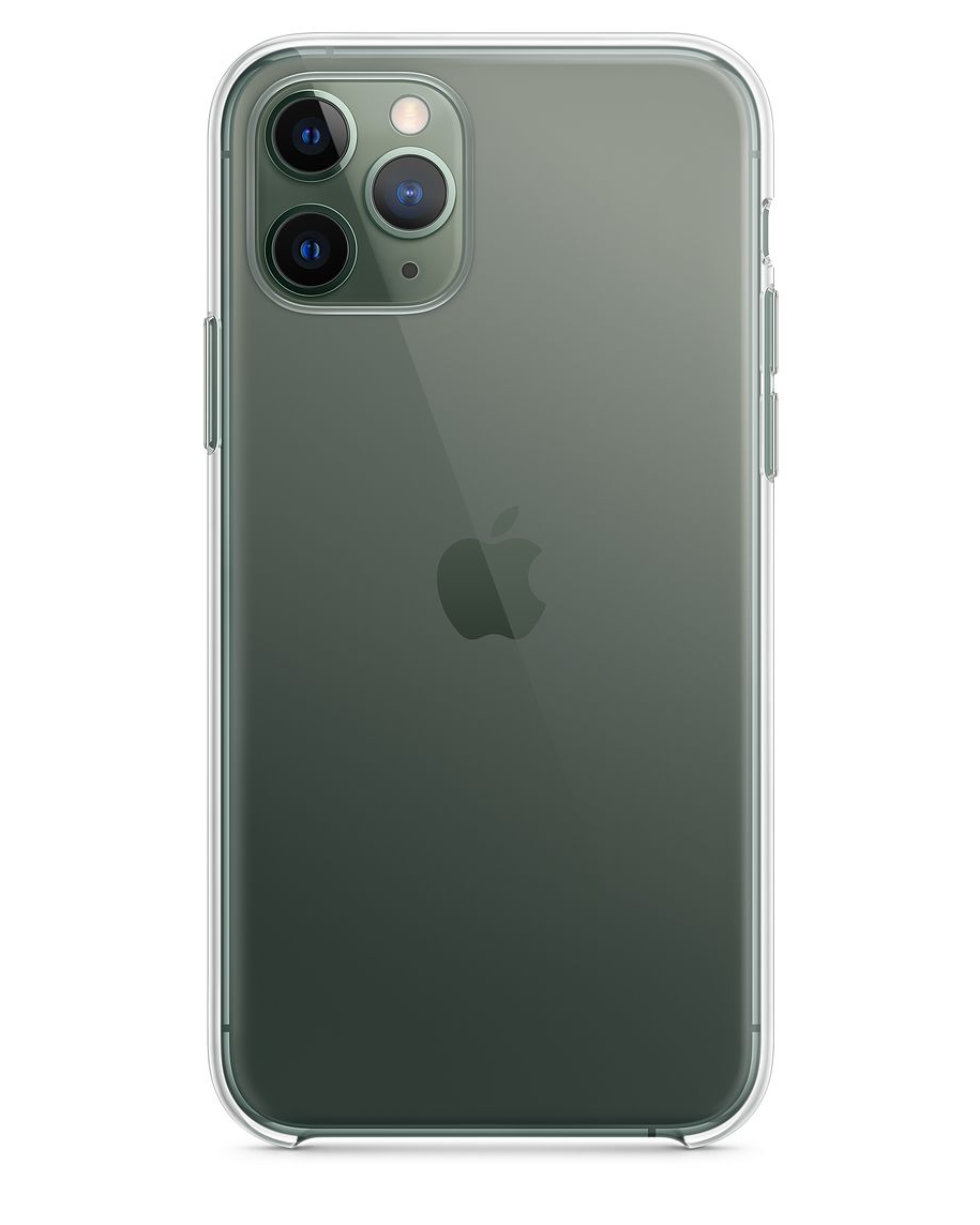 Clear Premium Silicone Cover