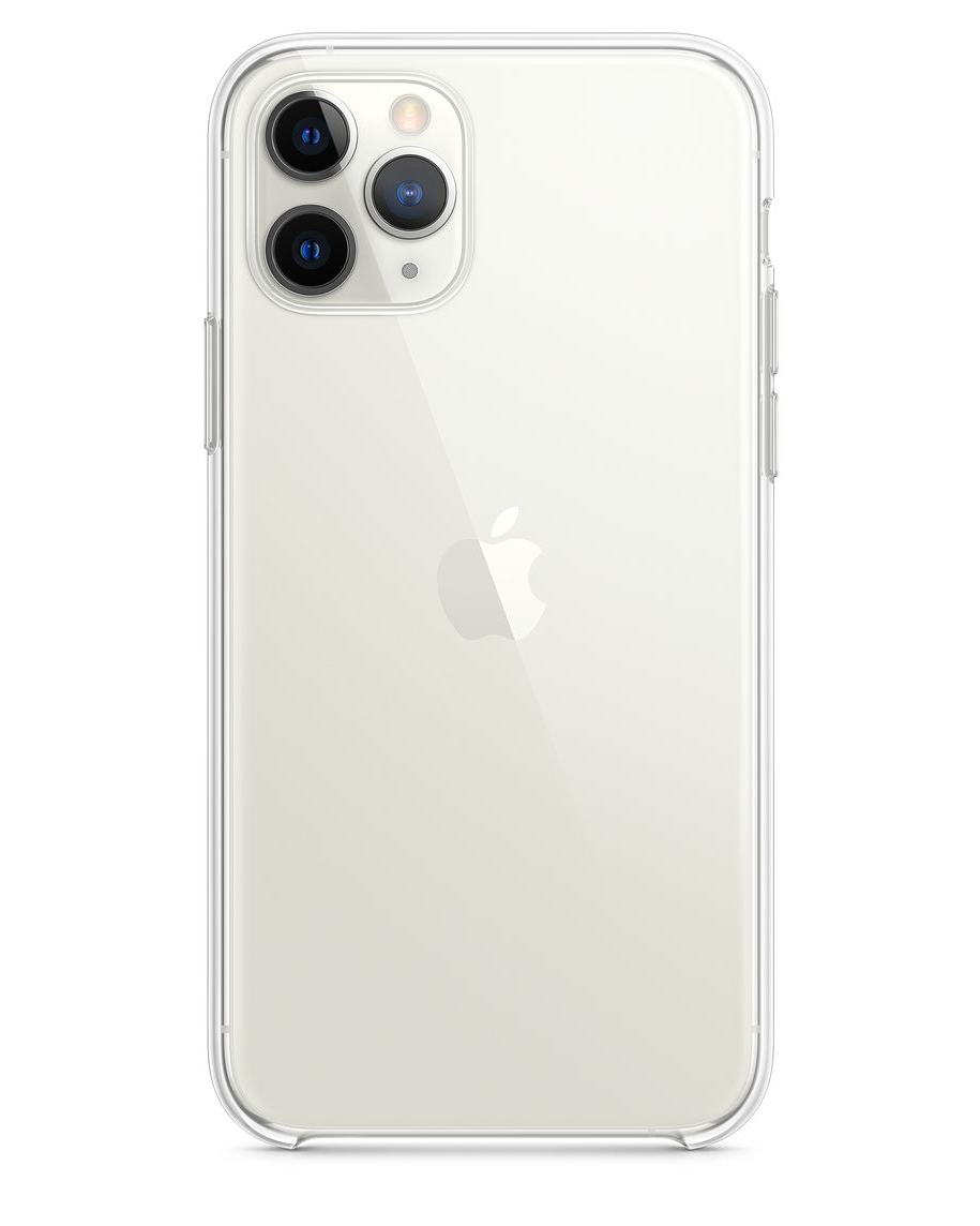 Clear Premium Silicone Cover