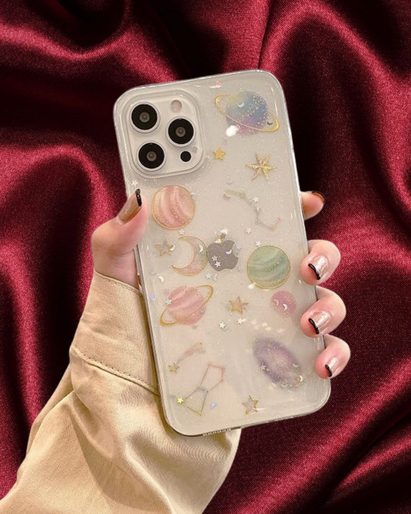 14 pro max stars case