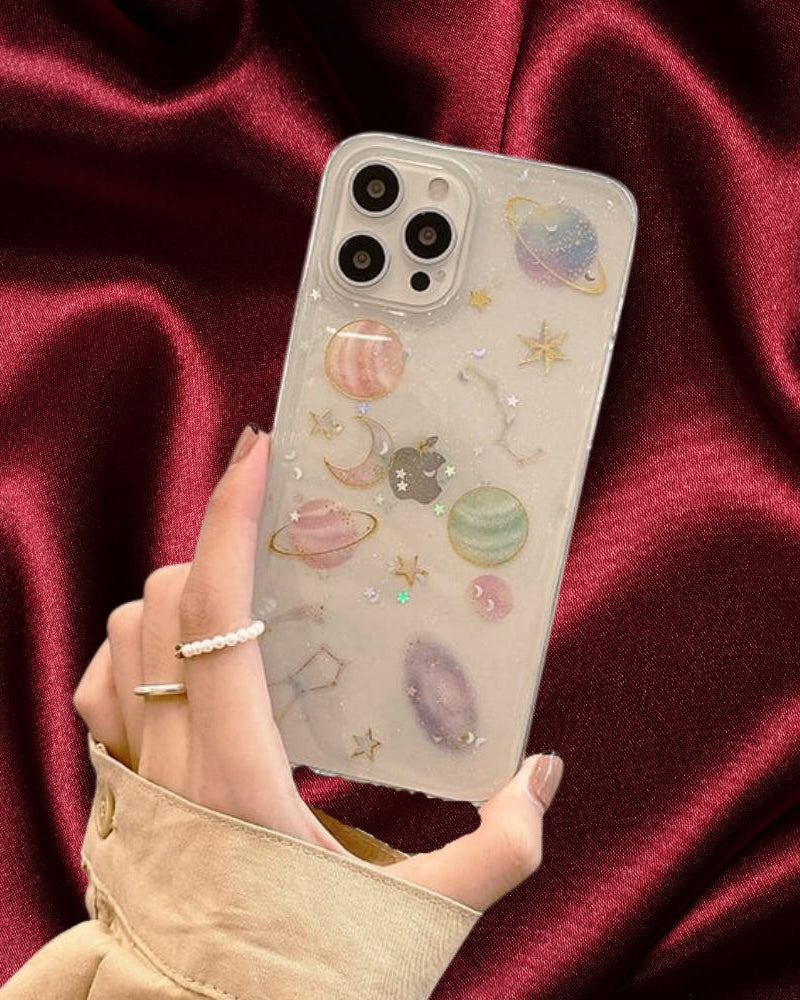 transparent cover 15 plus