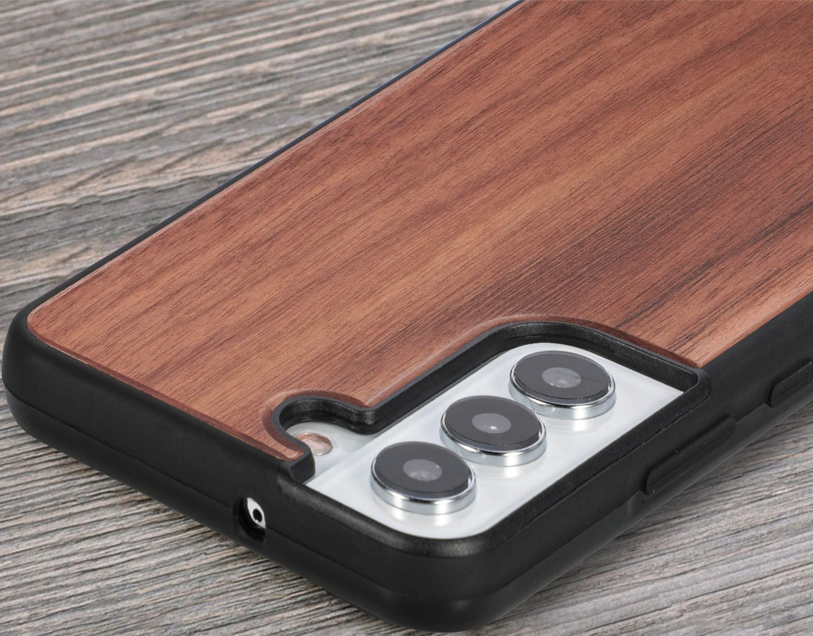 Real Natural Walnut Wood Premium Case iPhone cover – JustAndBest India