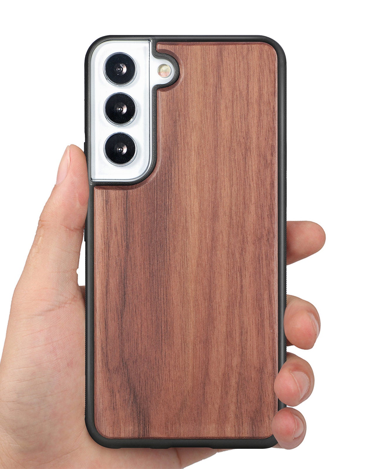 premium wood Galaxy S22 Ultra case