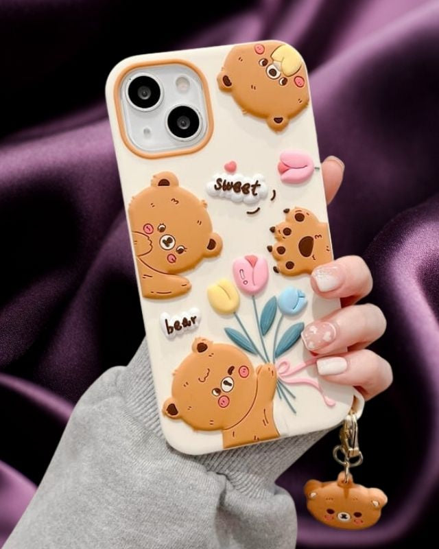 bear cover iphone 14