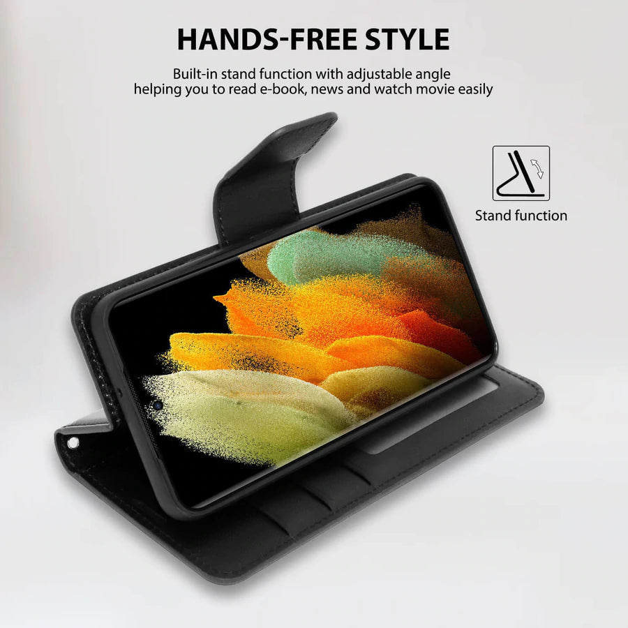 Leather Flip case in india