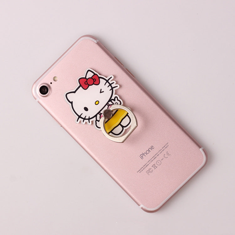 Hello Kitty Ring Holder – phone accessory by JustAndBest India