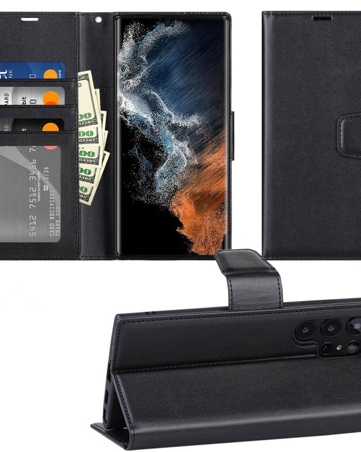 Wallet Style Premium Cover