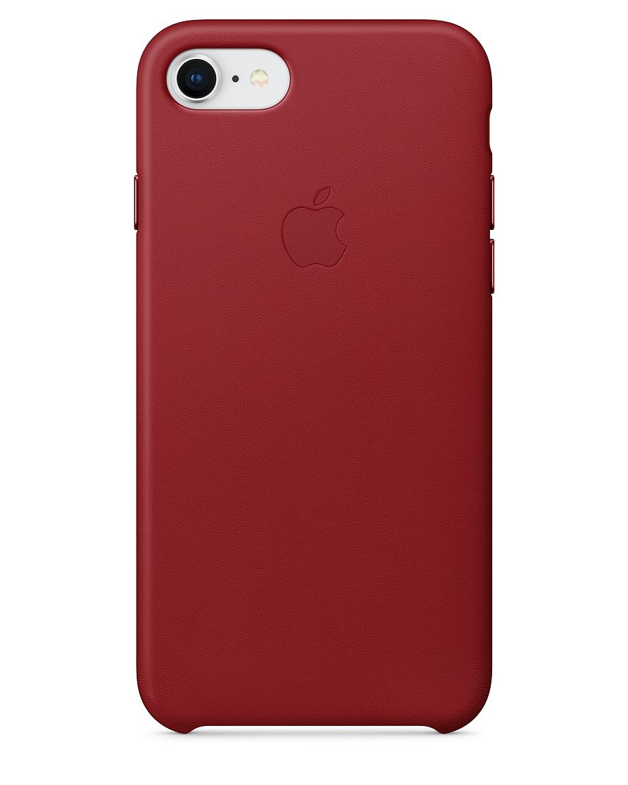 Premium Leather iphone Cover