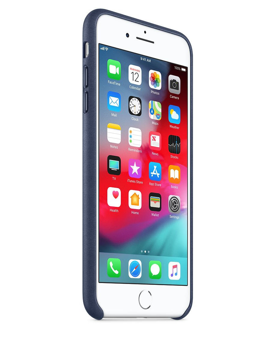Midnight Blue iphone 7 cover