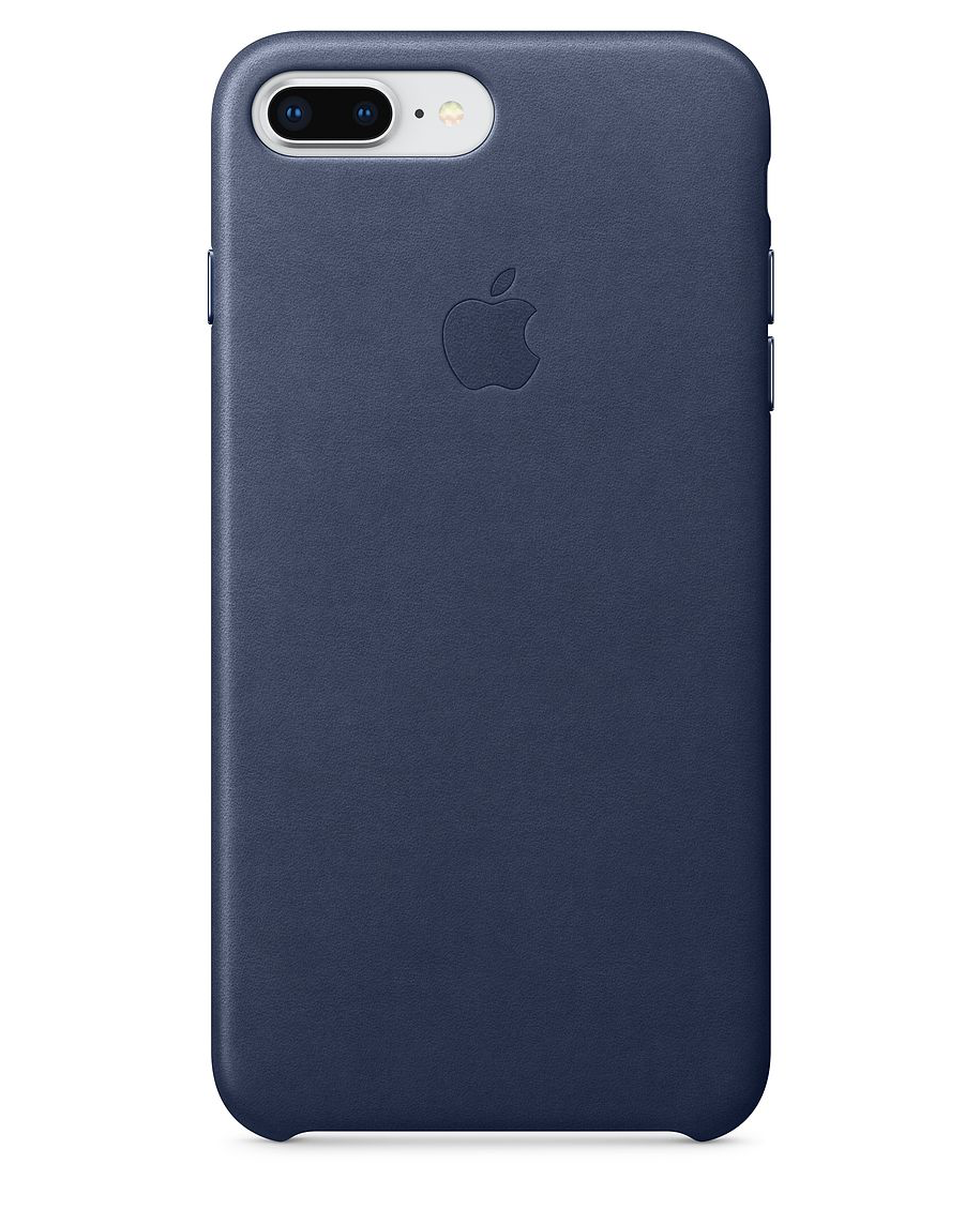 Premium Leather Cover iphone 7 plus