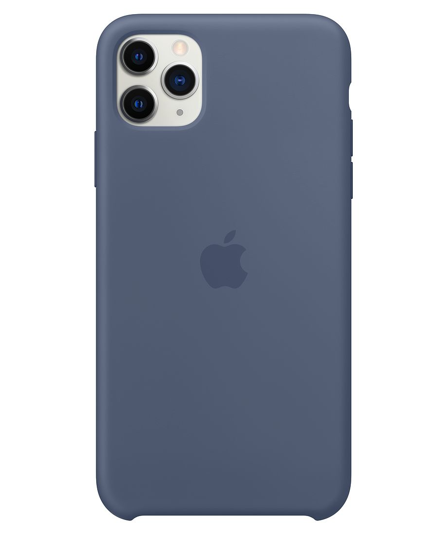 Alaskan Blue Premium Silicone Cover