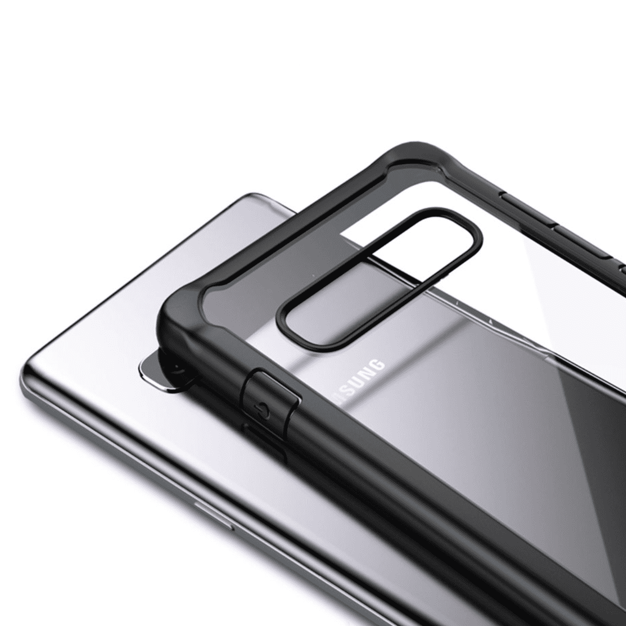 Air Cushion Shockproof Anti-Knock Premium Case iPhone cover – JustAndBest India