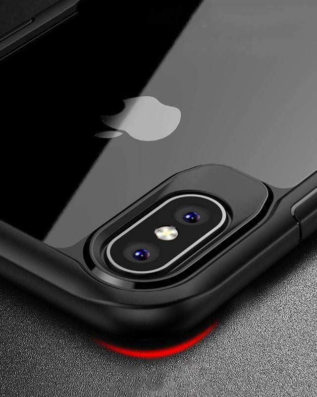black iphone X covers in India