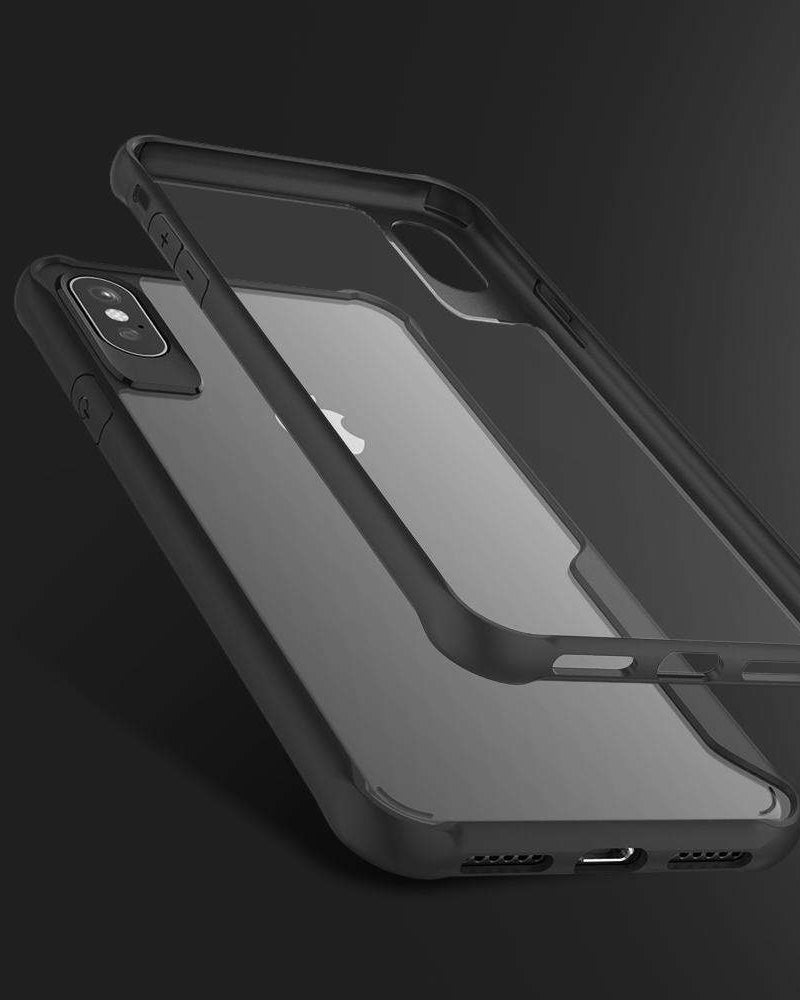 Black Case iPhone XS / X
