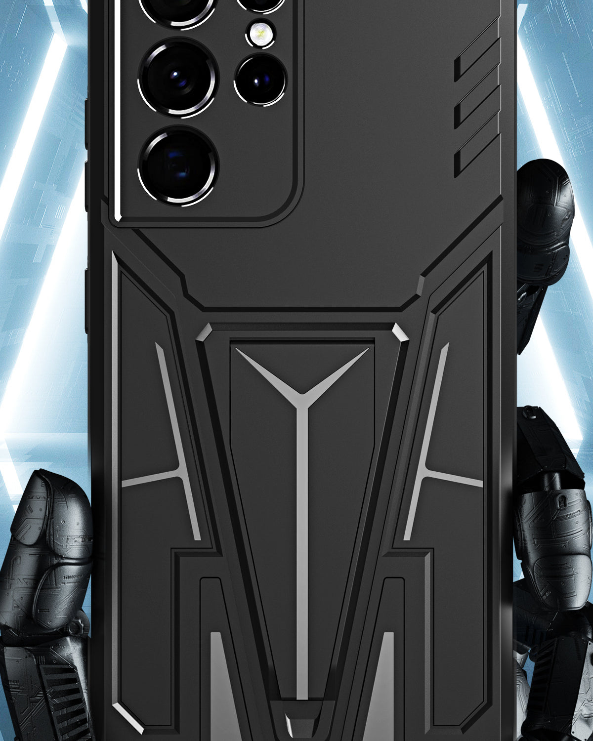 Dual Layer Armour Case for Samsung S21