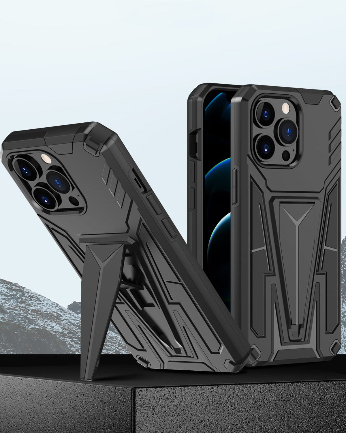 best Armour Case in india