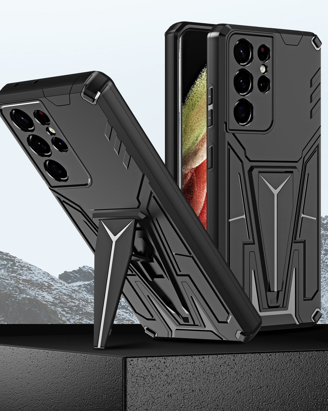 Premium Case for Samsung S21