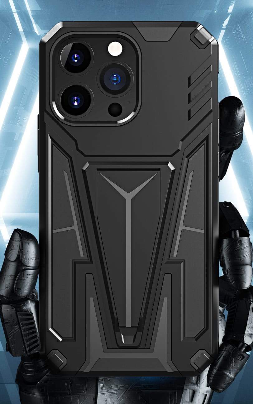 Dual Layer Premium Shockproof Armour Case iPhone cover – JustAndBest India
