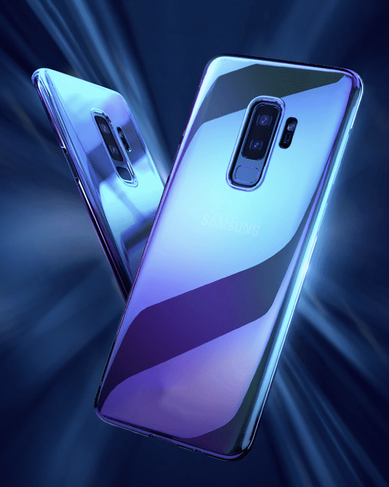 -Samsung Galaxy Case-Samsung Galaxy S9-JustAndBest.com