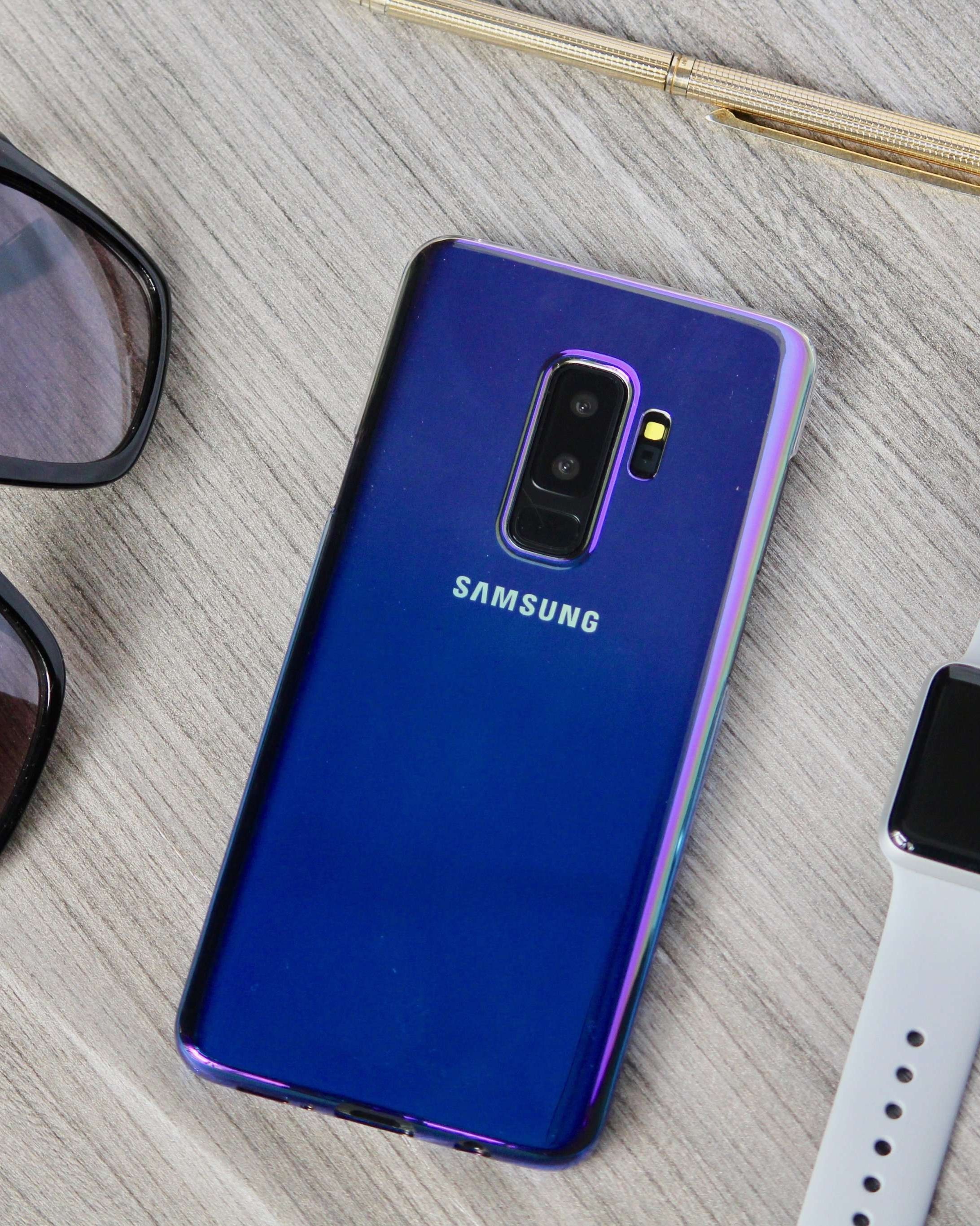 -Samsung Galaxy Case-Samsung Galaxy S9-JustAndBest.com