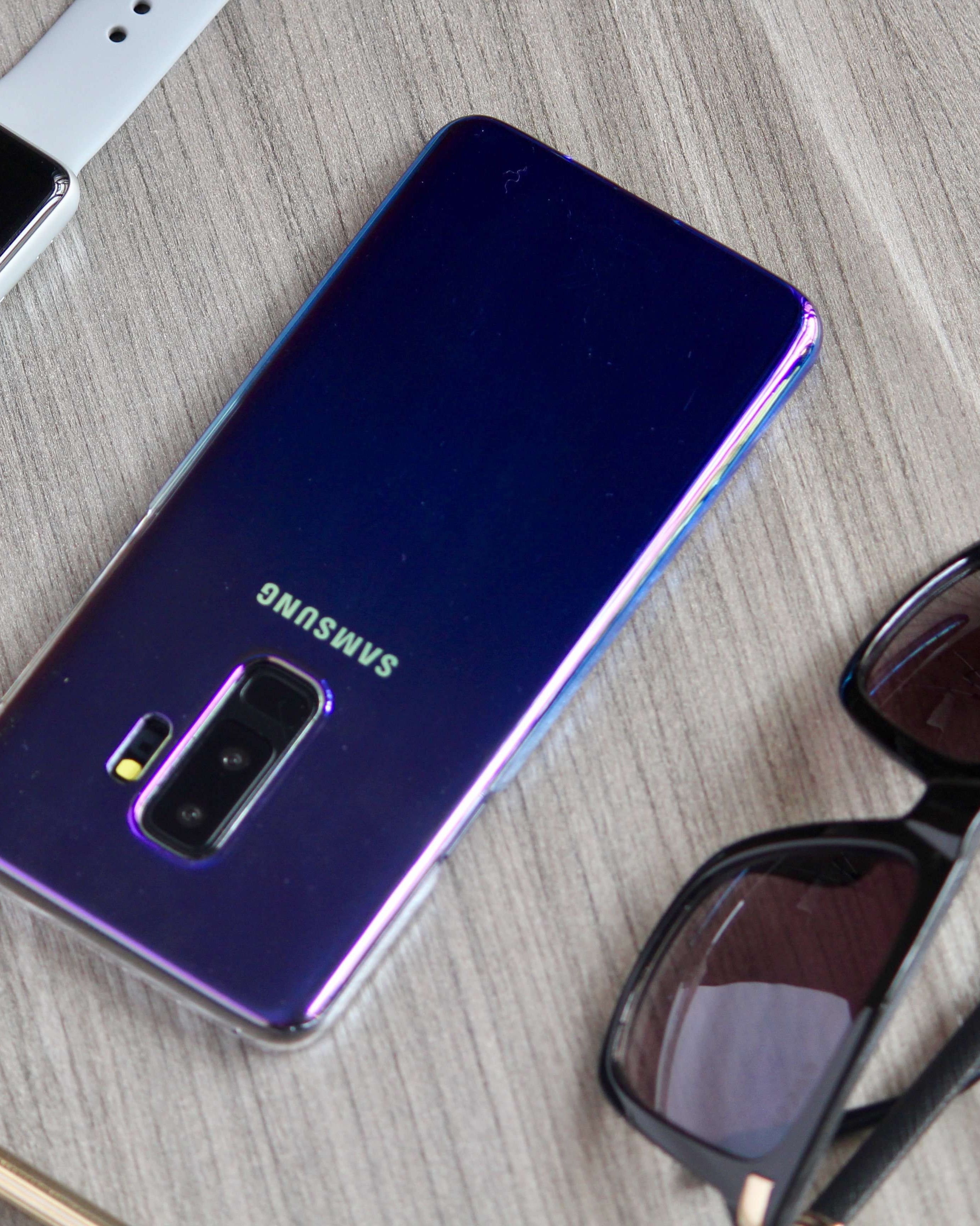 -Samsung Galaxy Case-Samsung Galaxy S9-JustAndBest.com