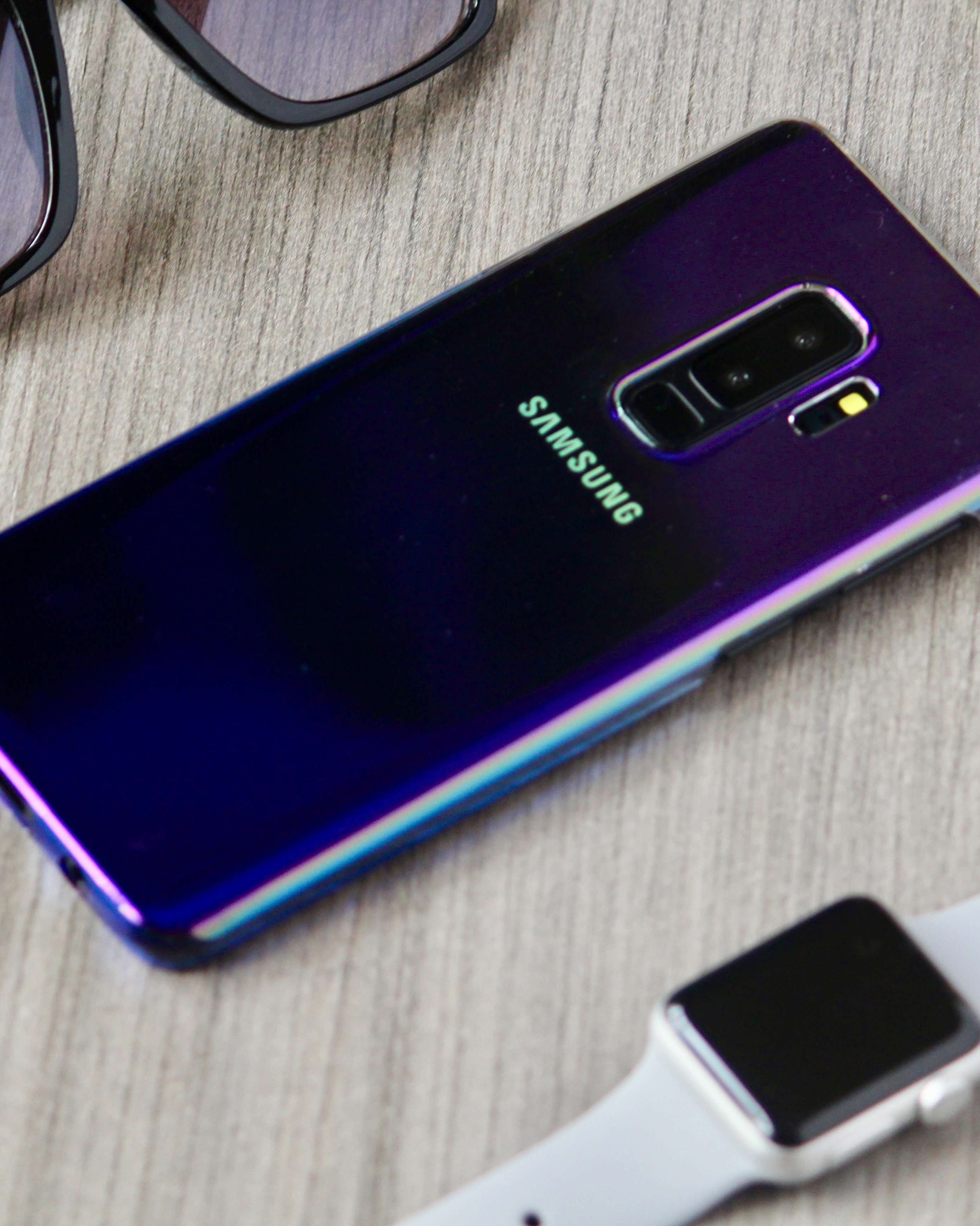 -Samsung Galaxy Case-Samsung Galaxy S9-JustAndBest.com