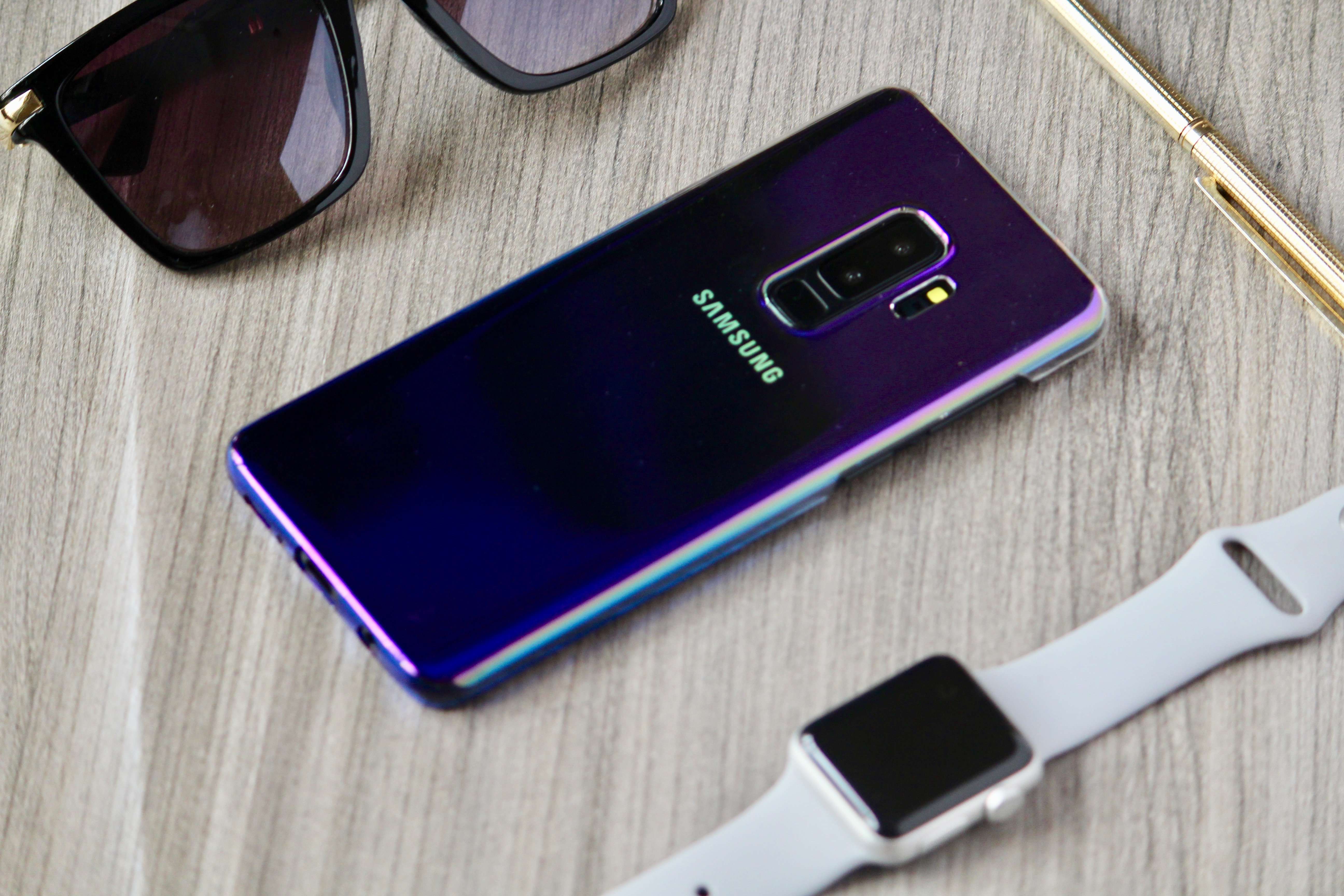 -Samsung Galaxy Case-Samsung Galaxy S9-JustAndBest.com