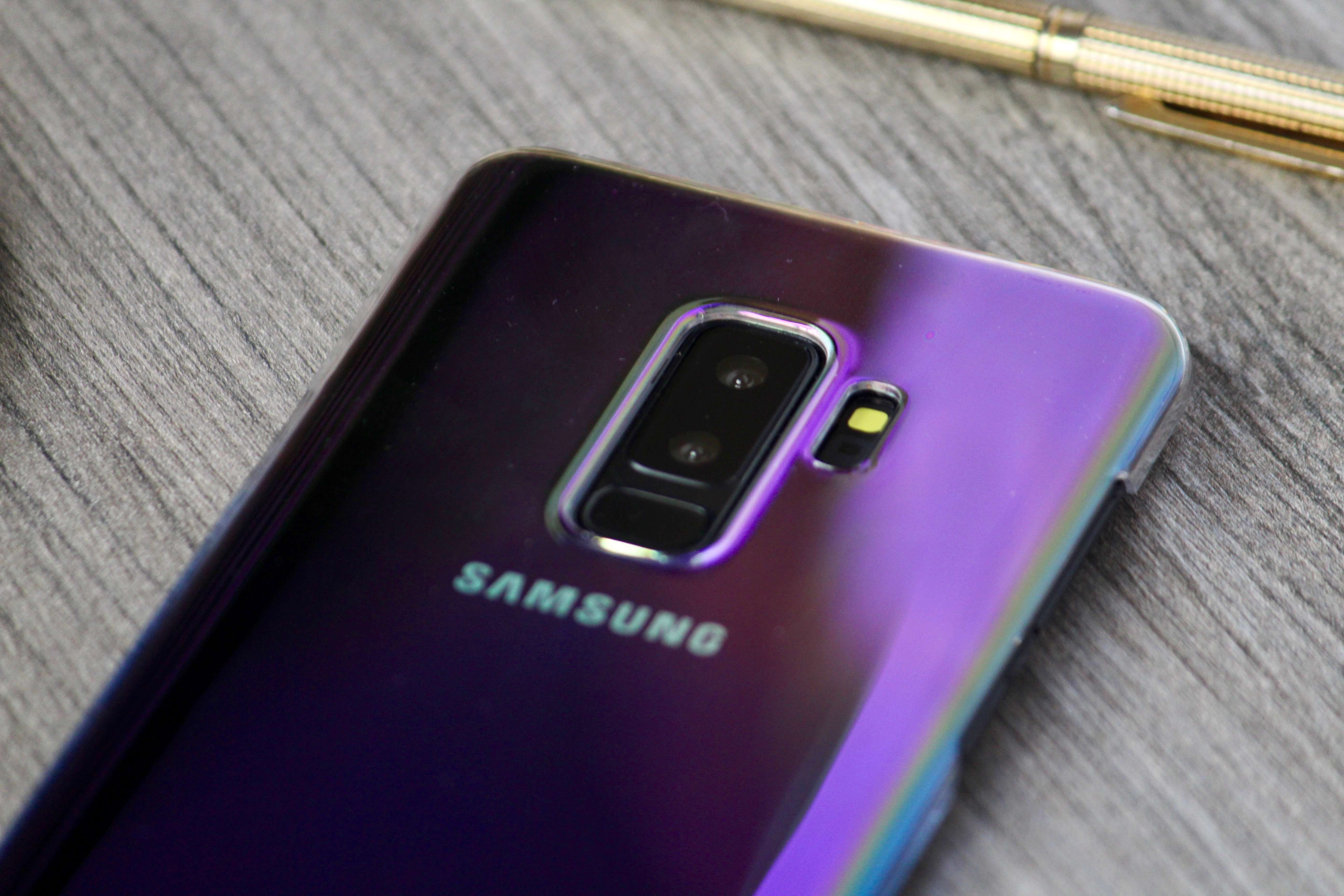 -Samsung Galaxy Case-Samsung Galaxy S9-JustAndBest.com