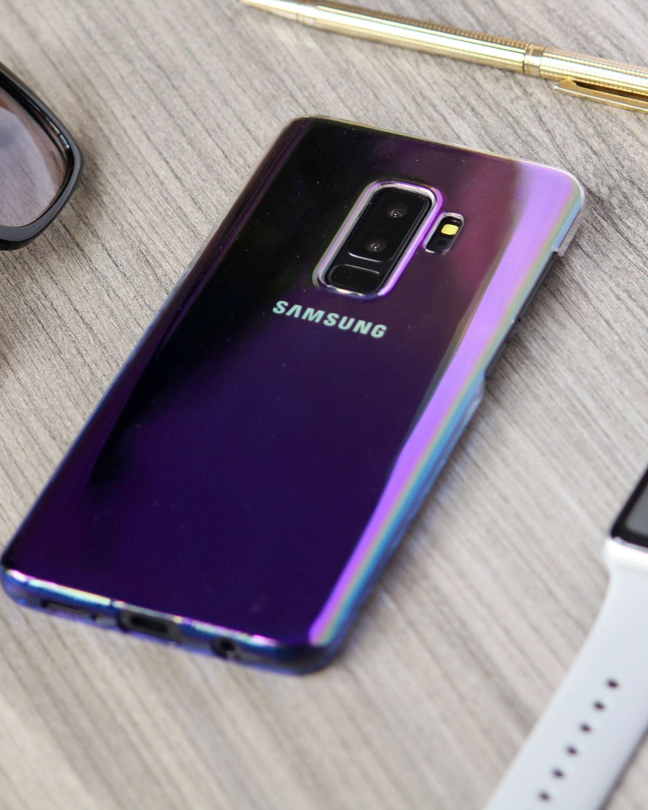 -Samsung Galaxy Case-Samsung Galaxy S9-JustAndBest.com