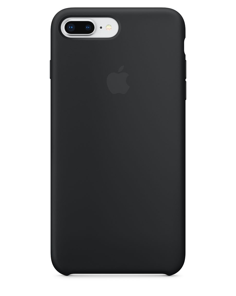 Black Original iPhone Cover