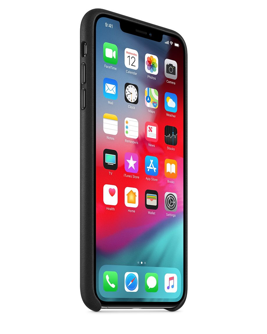 LEATHER iPhone Cover
