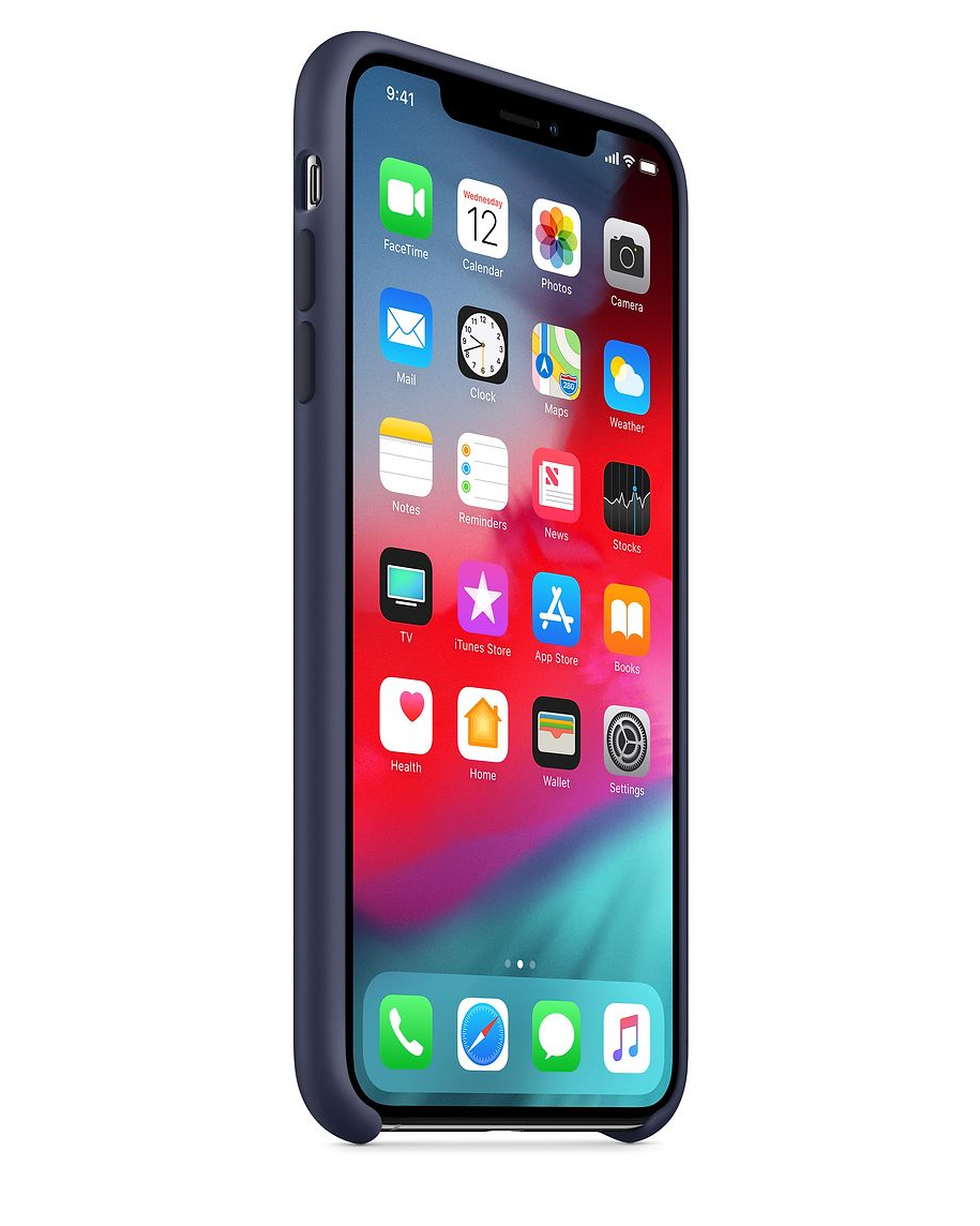 MIDNIGHT BLUE Original iPhone Cover