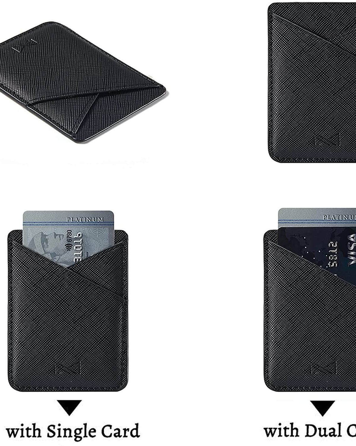 Phone wallet with Card Holder