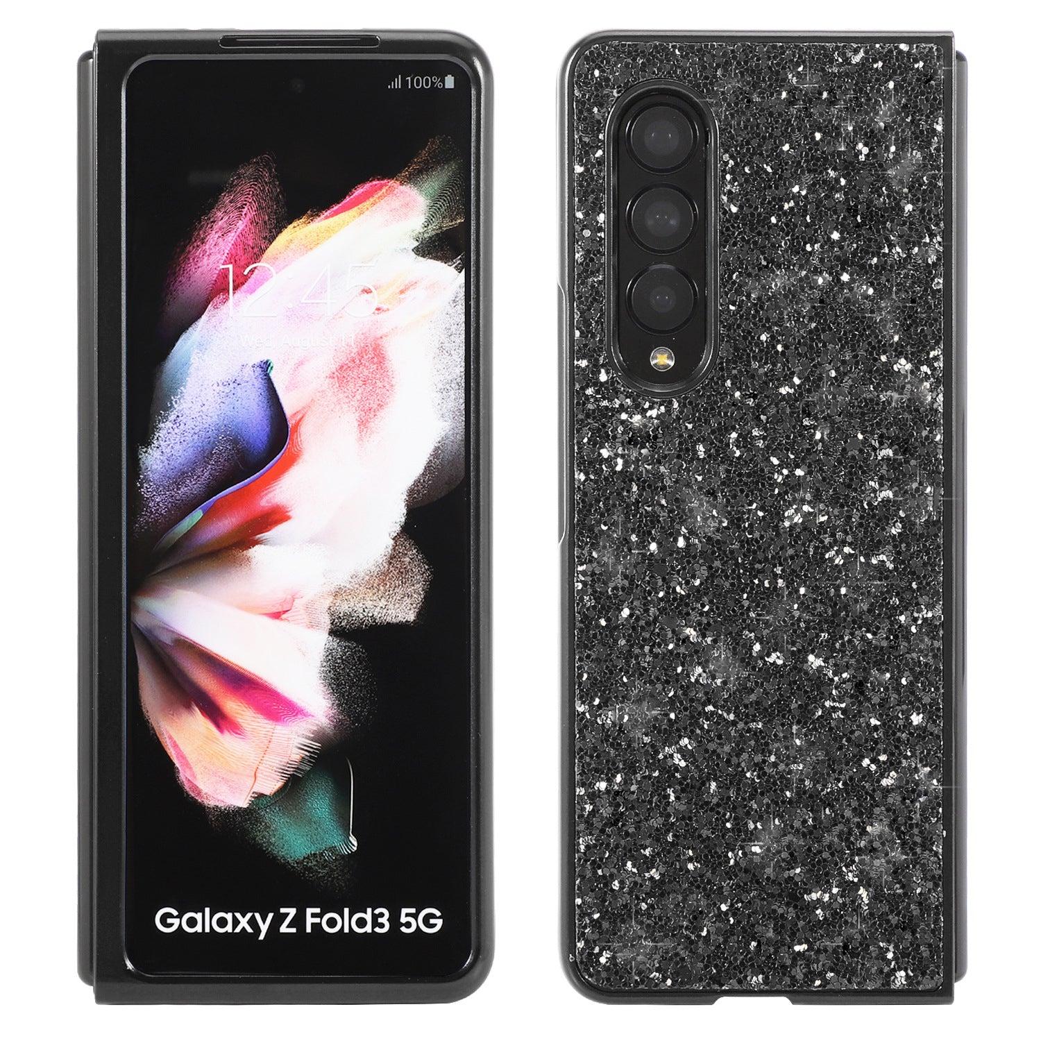 Bling Glitter Sequin Cover iPhone cover – JustAndBest India