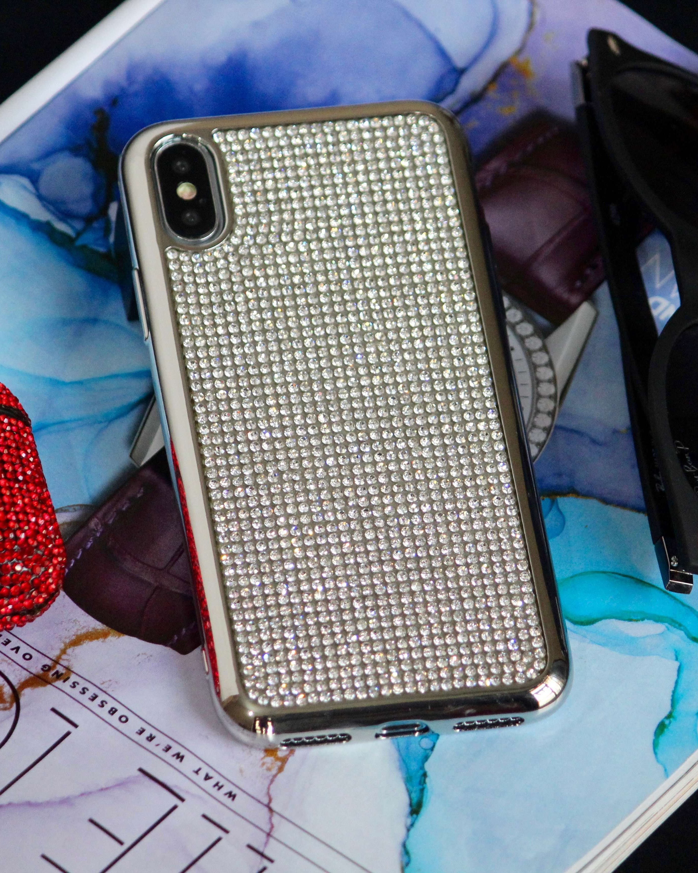 Stone covers for iPhone 12
