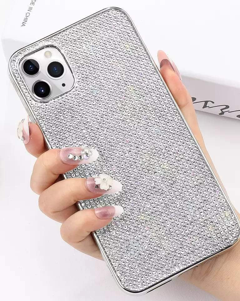 Bling Diamond Rhinestones Luxury Cover