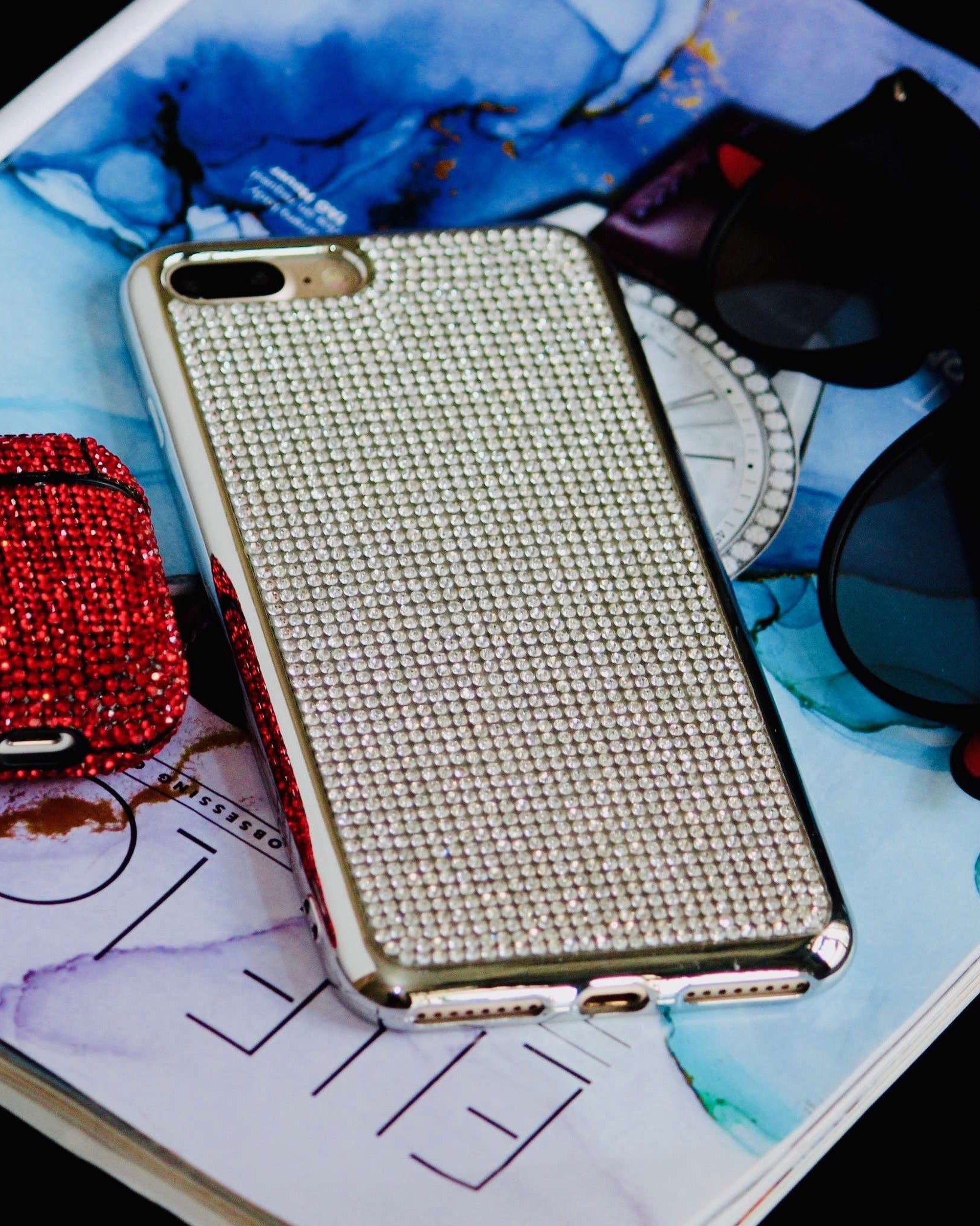 Bling Diamond Luxury iPhone SE 2020 Case