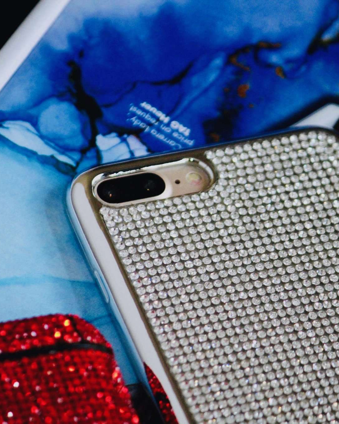 Luxury iPhone SE 2020 Case