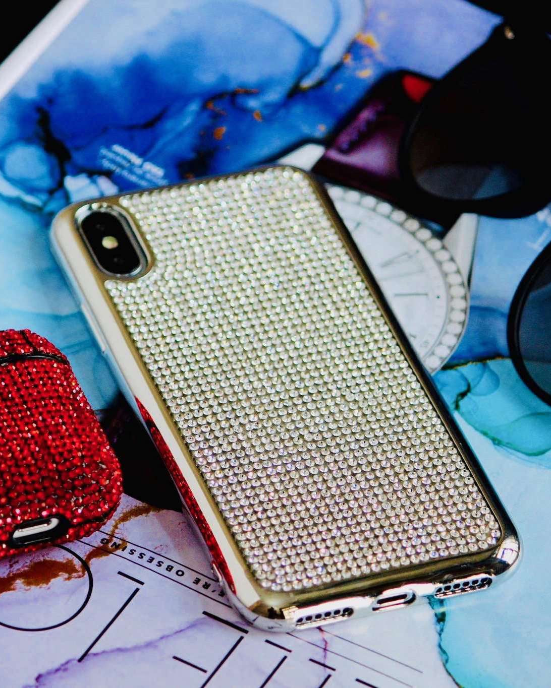 Luxury Cover iPhone XR Case