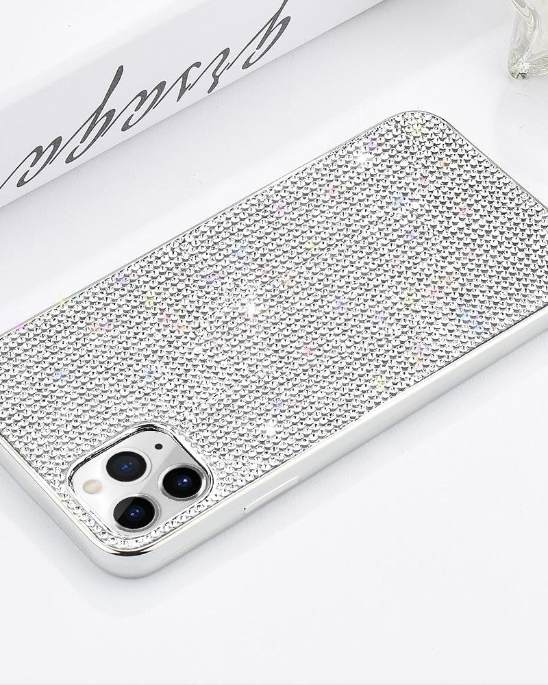 Bling Diamond Rhinestones Luxury iPhone 11 Case