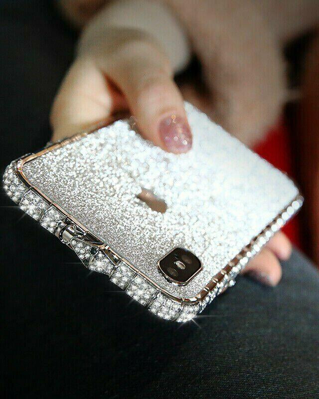 Luxury Cover iPhone X / XS