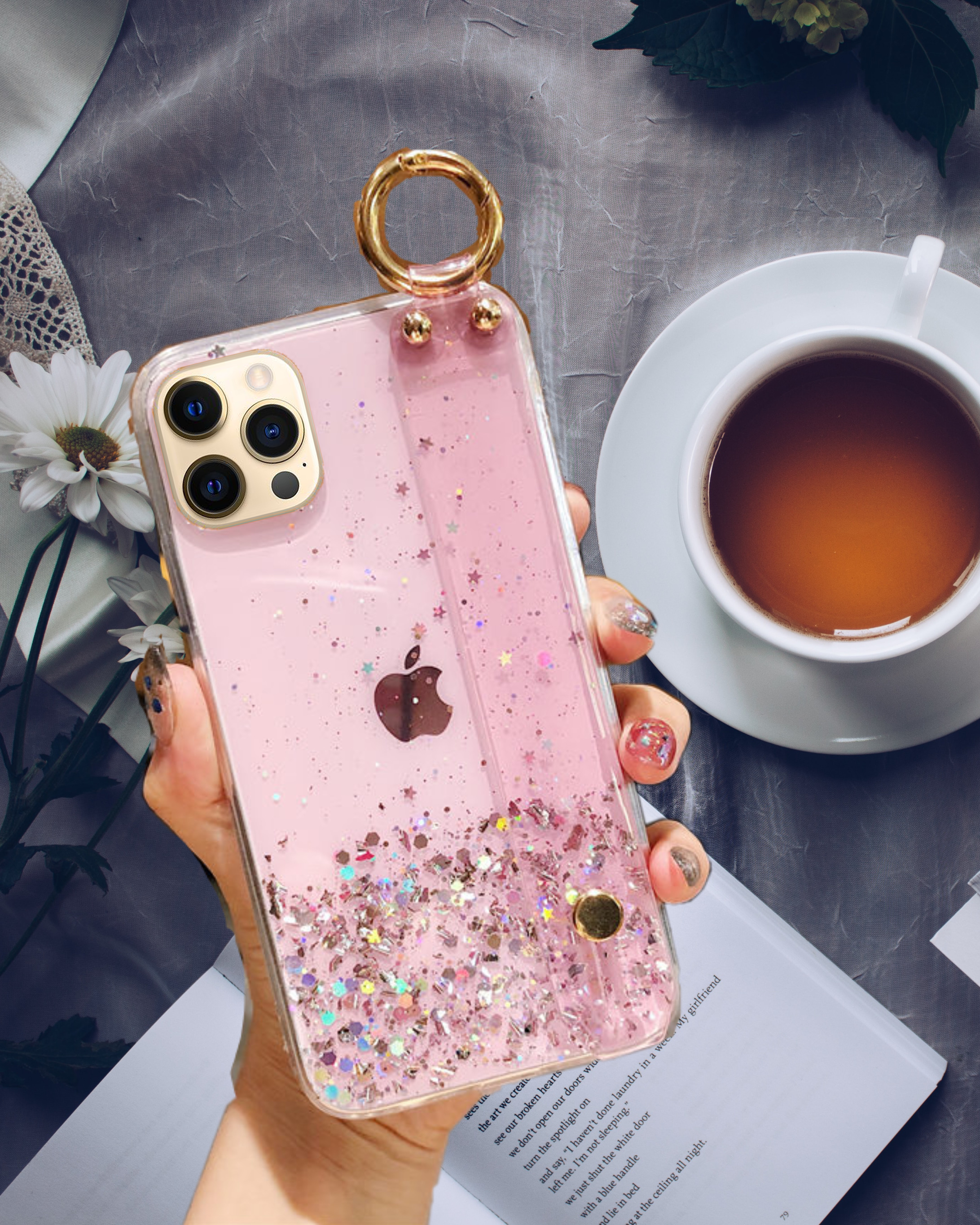 Phone grip for iPhone 11