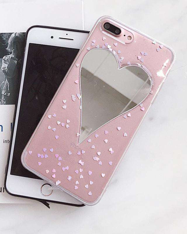 iphone Mirror Case in India