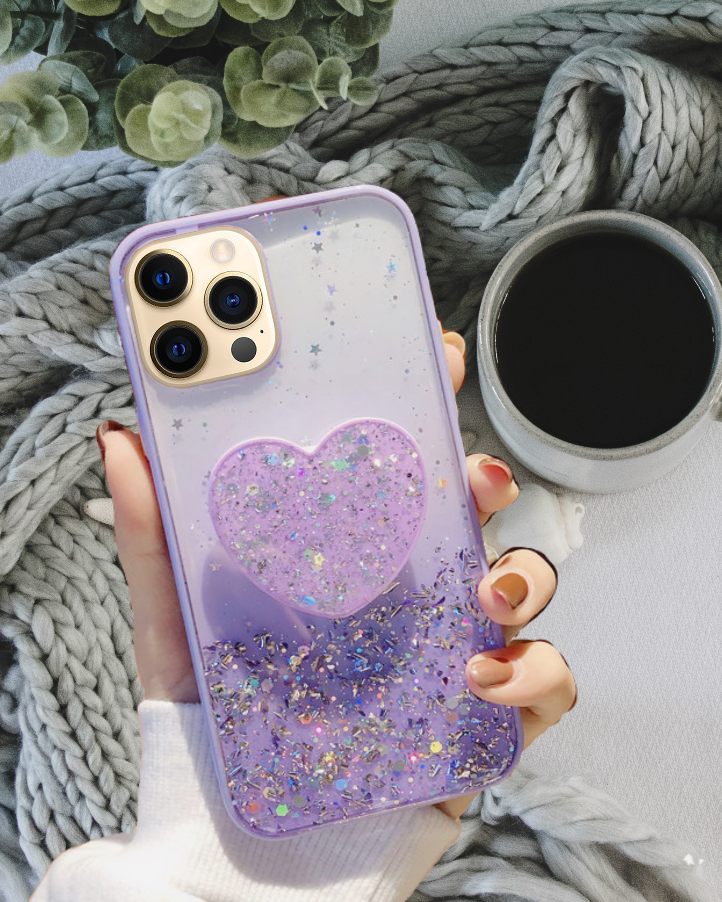 Silicone iPhone Cover