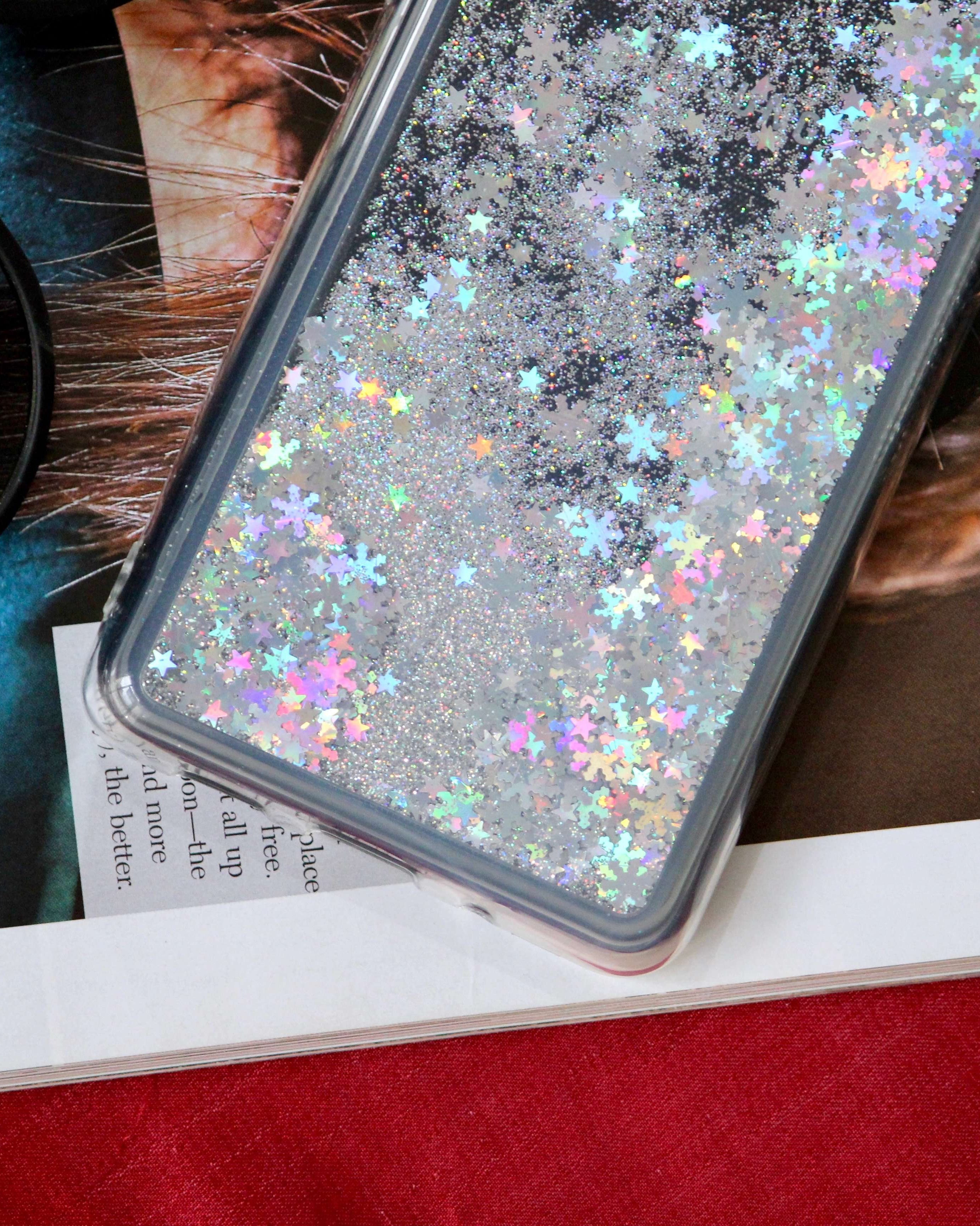 Bling Glitter Samsung Galaxy S20 Plus Cover